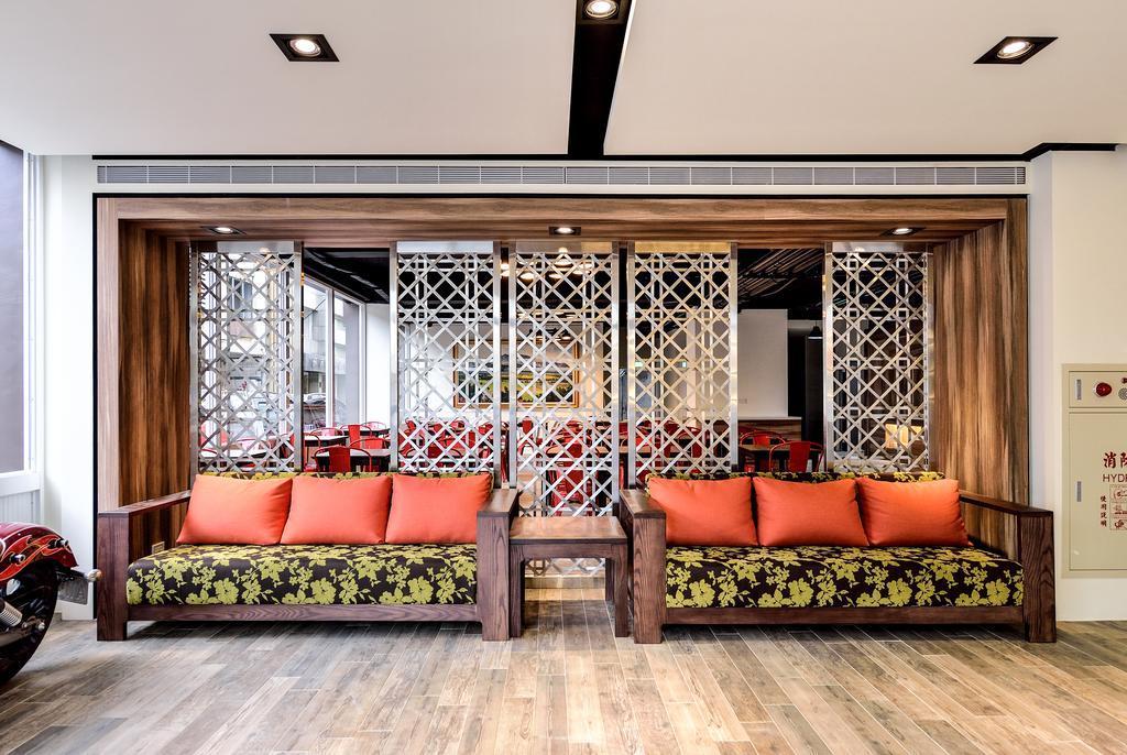 Home Rest Hotel T'ai-tung Exteriér fotografie